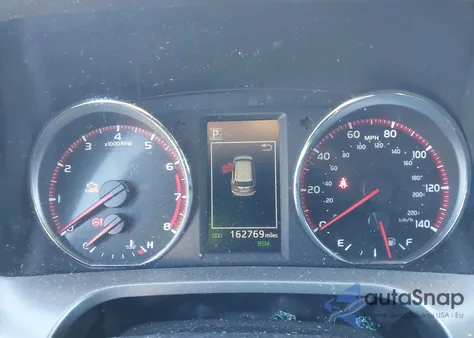 2016 Toyota Rav4 Se from USA, damaged, VIN 2T3JFREV1GW514019